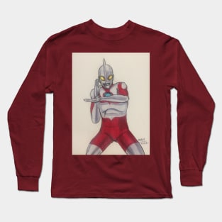 Ultraman Long Sleeve T-Shirt